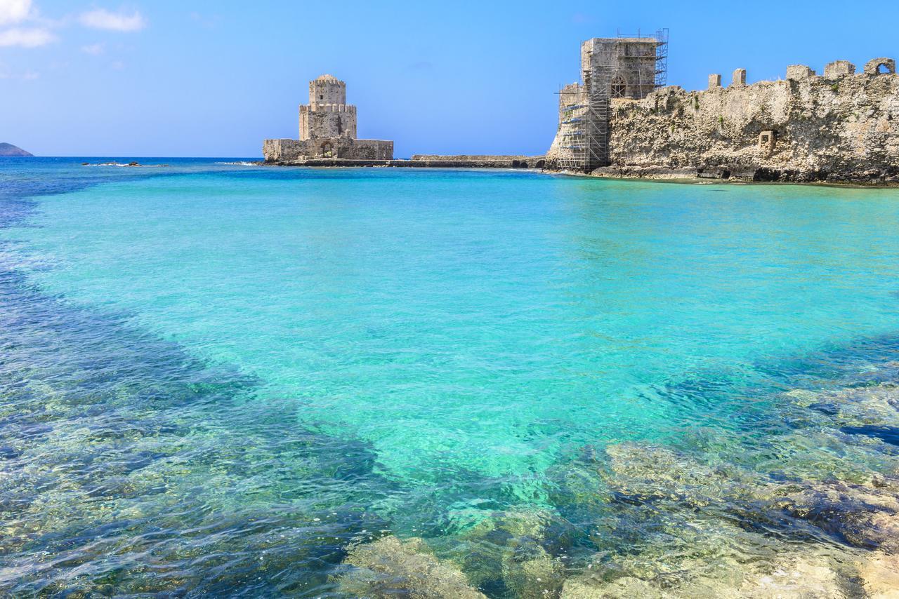 منتجع جاردن سيتي كالاماتا المظهر الخارجي الصورة